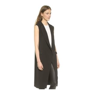 C/MEO Collective Wicked Games Blazer Vest - XS